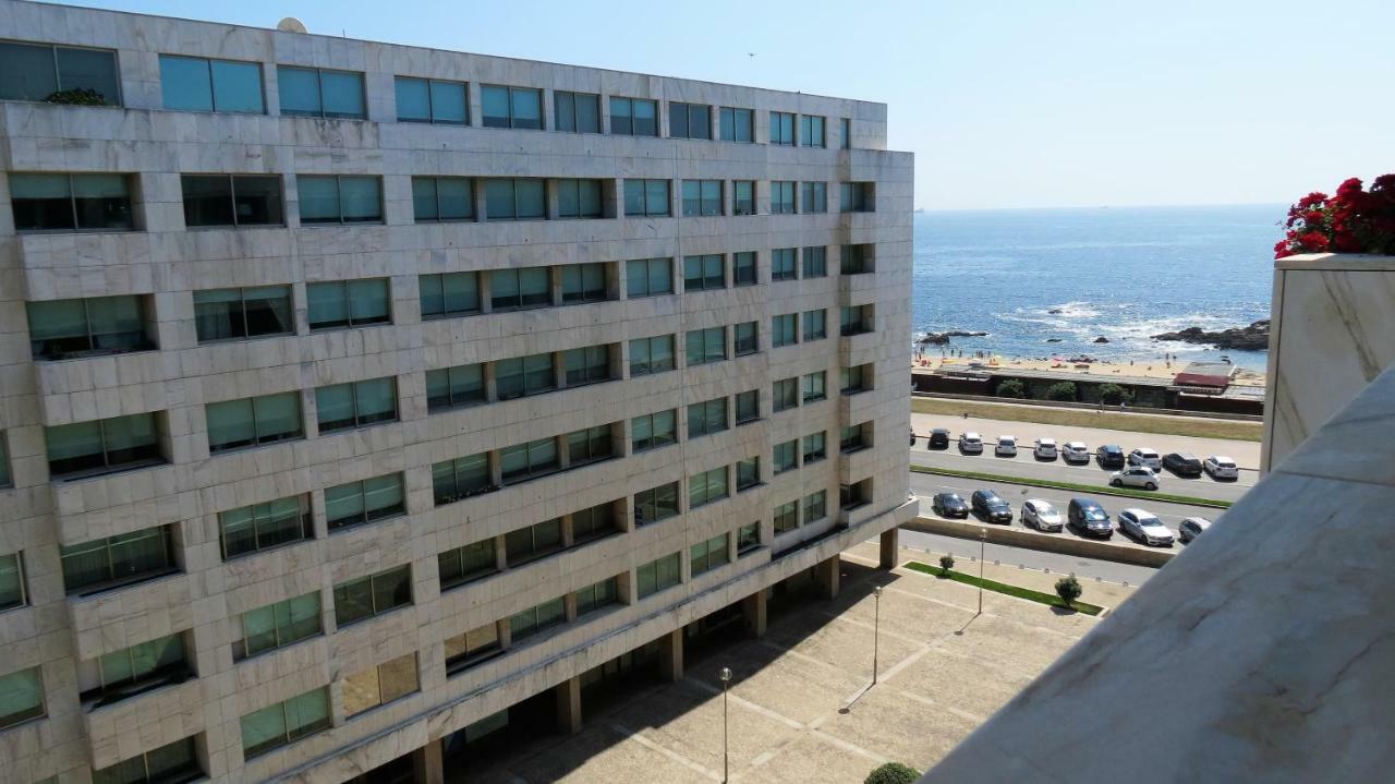 Love Sea Apartment レサ・ダ・パルメイラ エクステリア 写真