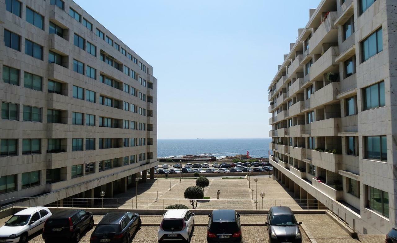 Love Sea Apartment レサ・ダ・パルメイラ エクステリア 写真