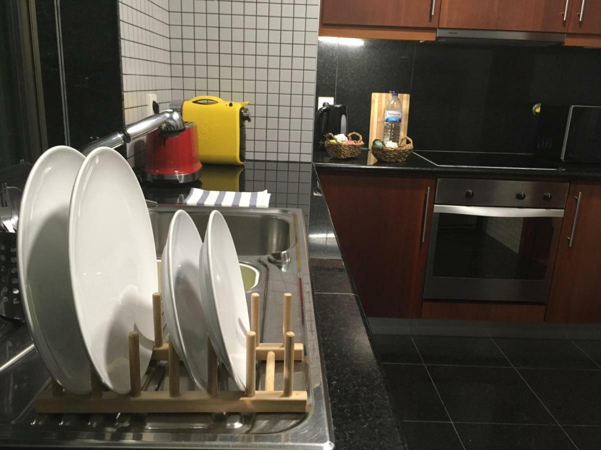 Love Sea Apartment レサ・ダ・パルメイラ エクステリア 写真