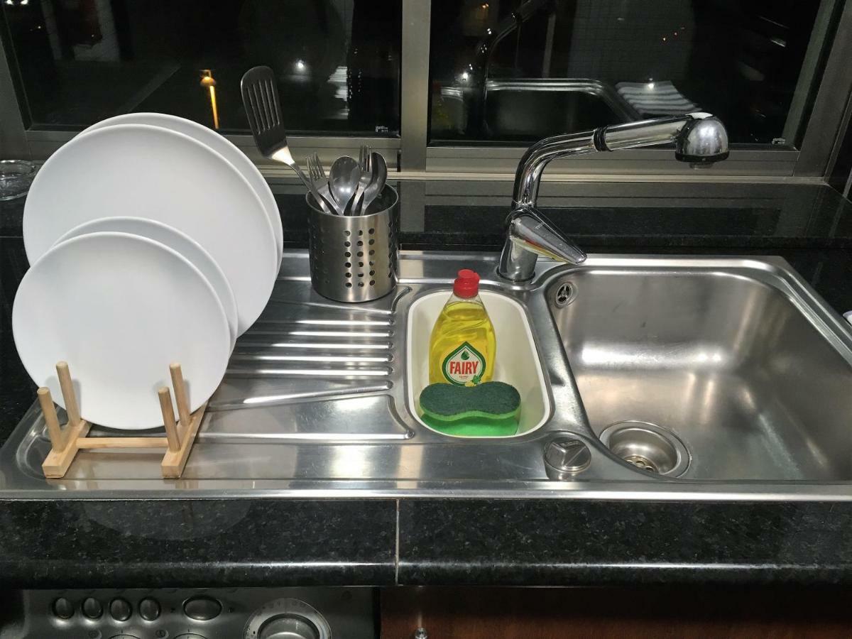 Love Sea Apartment レサ・ダ・パルメイラ エクステリア 写真